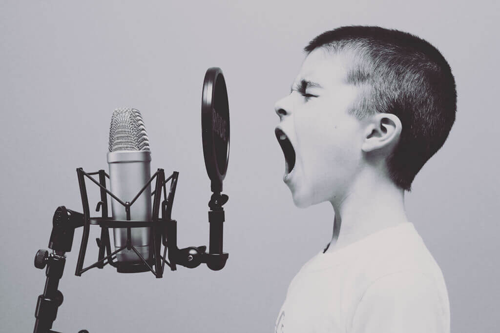6 bonnes raisons de chanter plus souvent